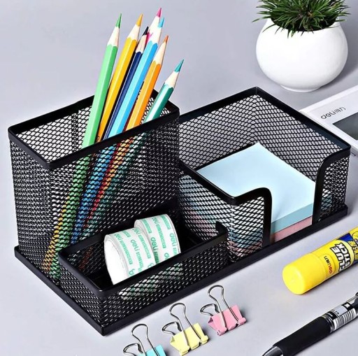 DESK TOOL, organizér na pastelky, nádoba