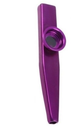 Fialové KAZOO Zelené Púzdra + MEMBRÁNA