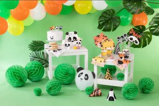 Popcorn boxy Halloween Monsters, 6 kusov