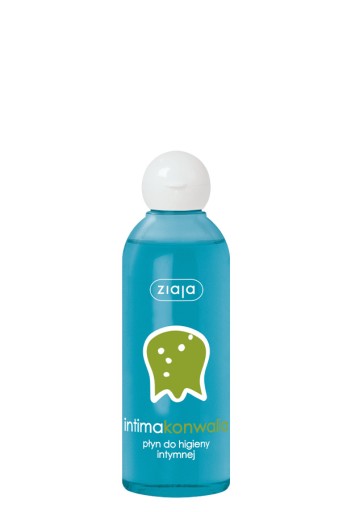 konvalinka tekutina na intímnu hygienu