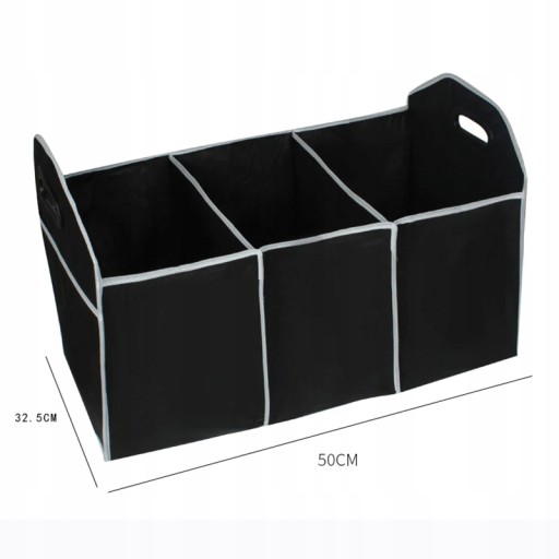 ORGANIZÁTOR KUFOR AUTA KUFOR KUFNA