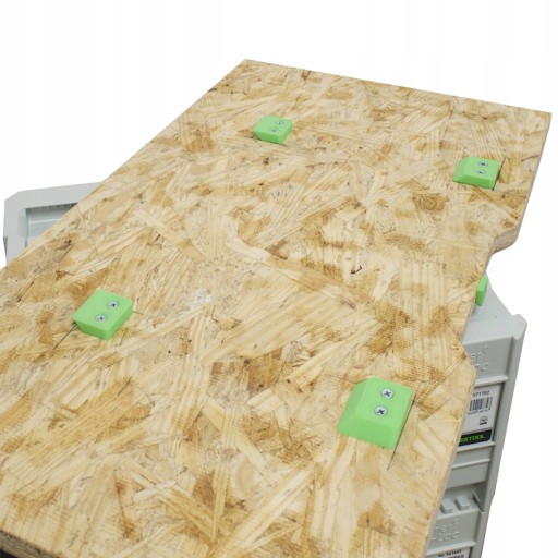 Horné montážne konzoly Festool Systainer pre MFT