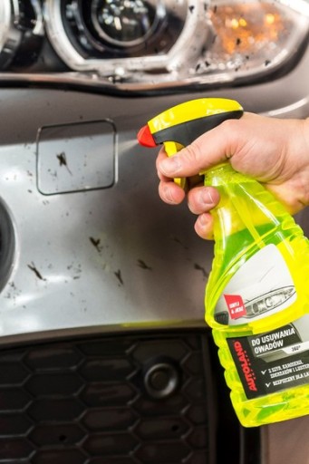Autoland SP tekutý rozprašovač na odstraňovanie hmyzu 670 ml