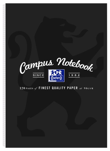 OXFORD CAMPUS NOTEBOOK A4/60K SIEŤ