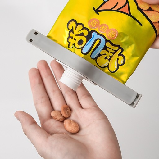 Spona na otvorené balenie s dávkovačom AA055