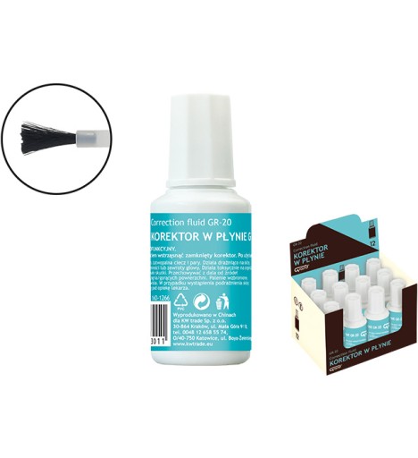 Korektor Grand brush 1 ks.