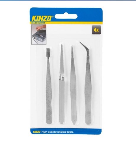 SADA pinziet KINZO PRECISION