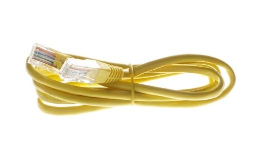 ETHERNET LAN CAT 5e sieťový kábel 1,5m RJ45 ORIGINÁL