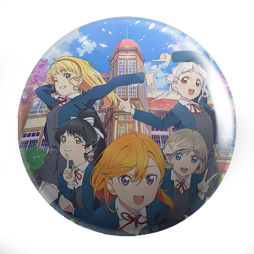 Love Live! Superhviezda!! anime NA VÝBER