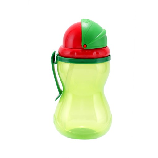 CANPOL BABIES FĽAŠA SO SKLADATEĽNOU RUBOU 370ml 12m+