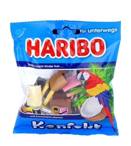 Konfekt Haribo želé 100 g