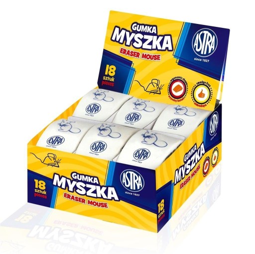 Guma na myš Astra