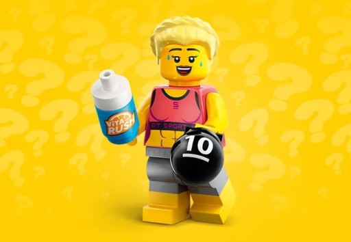 Minifigúrky Lego – Minifigúrky série 25 – 71045