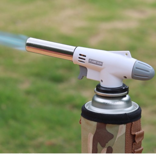 PLYNOVÁ NÁPLŇ HORÁK PLYNOVÁ NÁPLŇ TEPELNÁ LUTLAMPA AUTOMATICKÉ ZAPALOVANIE GRILU