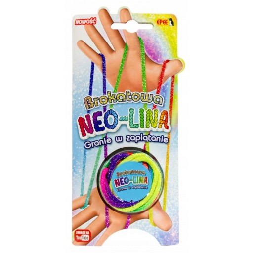 NEOLIN GLITTER NEO-LINA TANGLE HRA EPEE