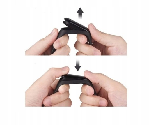 Páskový remienok pre Xiaomi Mi Band 3/4 RASPBERRY - Vyberte si farbu