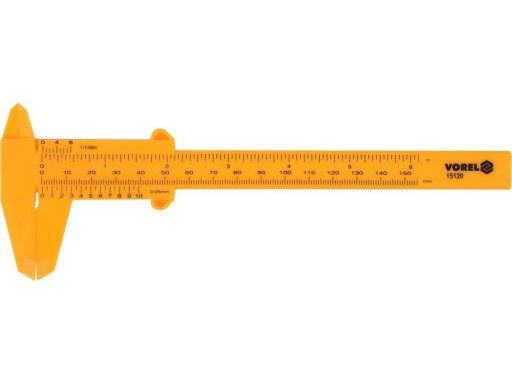 Plastový strmeň 150 MM Vorel - 15120