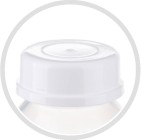 CANPOL LEHKÁ FĽAŠA ÚZKA PROFILOVANÁ 330ml 12m+
