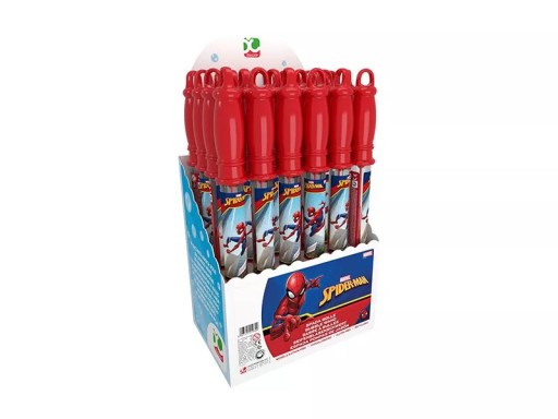 Bublinový meč, Spiderman, 120 ml, 1 ks.