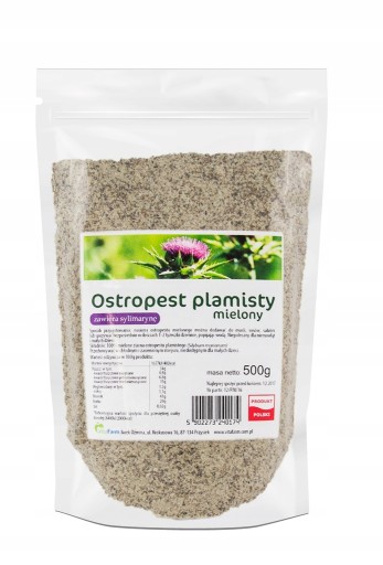 GROUND THIStle 500 G NAJVYŠŠIA KVALITA
