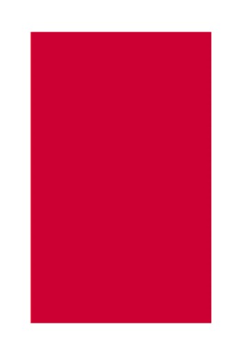 Samolepiaca nylonová náplasť na opravu bundy, nepremokavá, Červená /2866