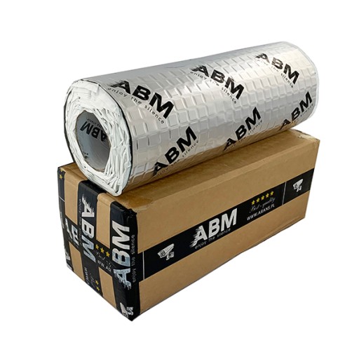 SOUND SOUNDING MAT Premium Class Butyl ABM Extreme 1,5mm 20x25cm