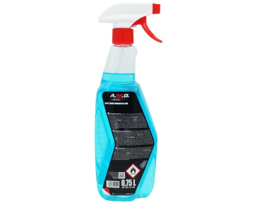 VENOL SUPER ACTIVE NOVÁ GENERÁCIA ODMRAZOVAČ OKIEN A.M.G 0,75 l