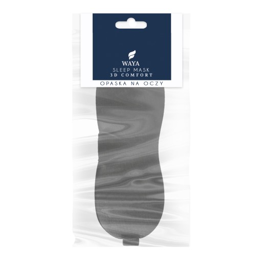 Čelenka 3D Sleeping Eye Mask pre lepší spánok