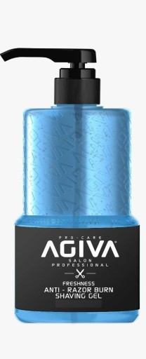 Agiva gél na holenie 500 ml
