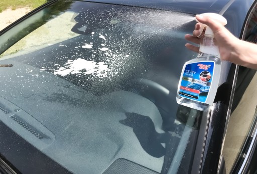 Pena na umývanie okien Moje Auto Glass Foam 650ml