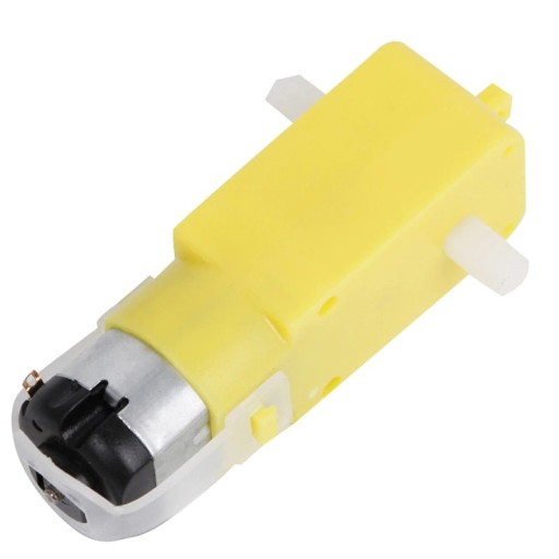 Motor 609 TT pre robota s prevodom 1:48 DC 3-6V