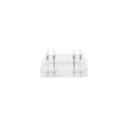 COB konektor, rovná páska, CCT a RGB-IC konektor 10mm 4PIN