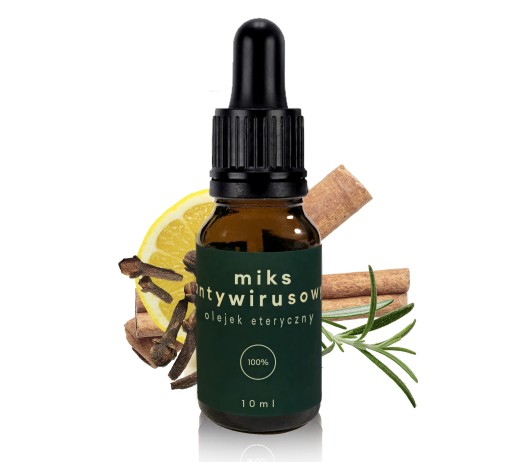 ANTI-VIRUS MIX esenciálny olej 10ml VÍRUSY