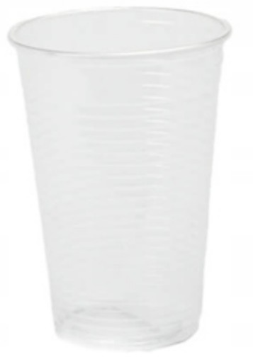 HRNČEK ČÍRY PLASTOVÝ 200ml 100ks OPÄTOVNE POUŽITÉ