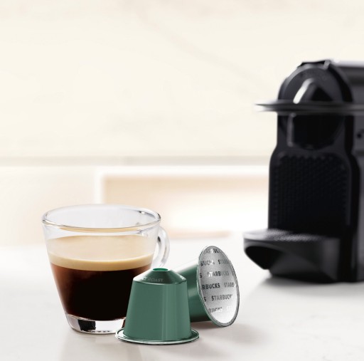 Kapsuly Nespresso Starbucks Pike Place 10 ks