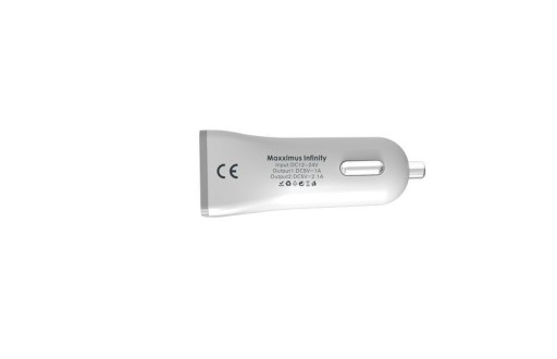 Pôda. sám. Maxximus Infinity 2,1A Micro USB, 2xUSB