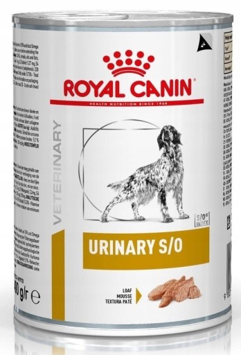 URINARY S/O MIG 410G ROYAL CANIN KRMIVO PRE PSY