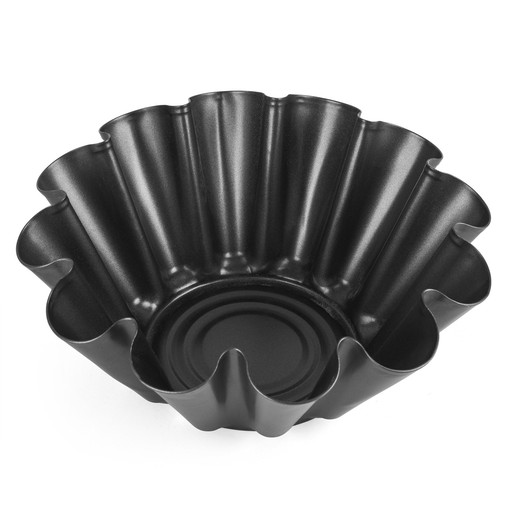 Klasický plech na pečenie na muffiny, forma NON Stick, forma na tatarák