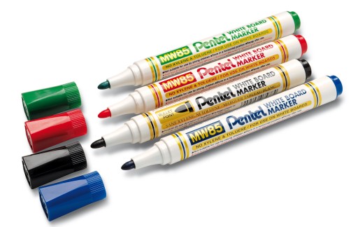 ZNAČOVAČ PENTEL MW85 ZA SUCHA, ČIERNA
