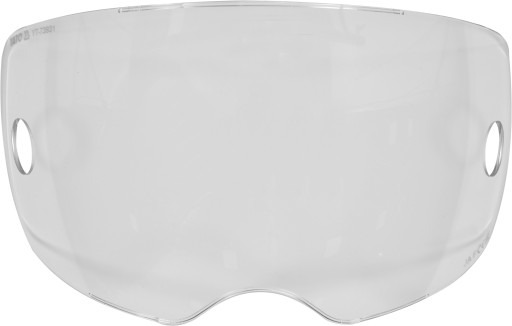 VONKAJŠIE SKLÁ NA PRILBU YT-73930 270x123mm YATO