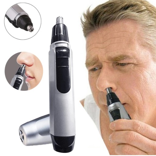 NOS EAR TRIMER DEPILATOR VLASOV HOLIEC
