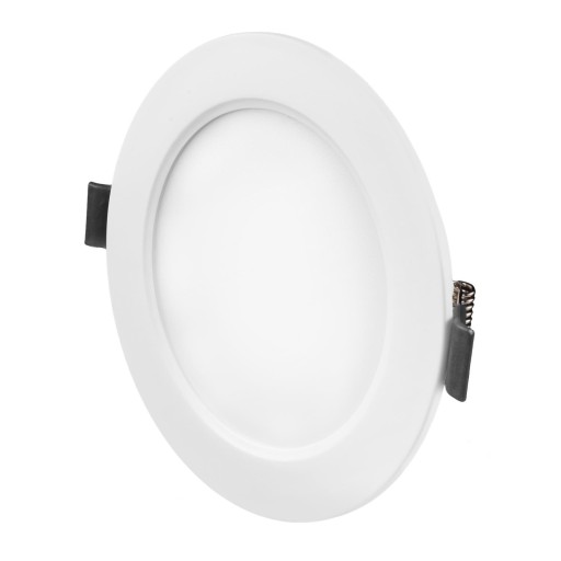 DONA 6W PT LED STROPNÉ SVETLO, okrúhle, NEUTRÁLNE BIELE