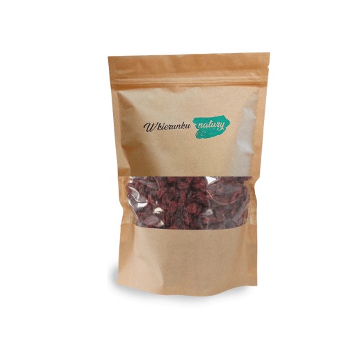 BRUSNICE, sušené, rezané Towards nature 500 g