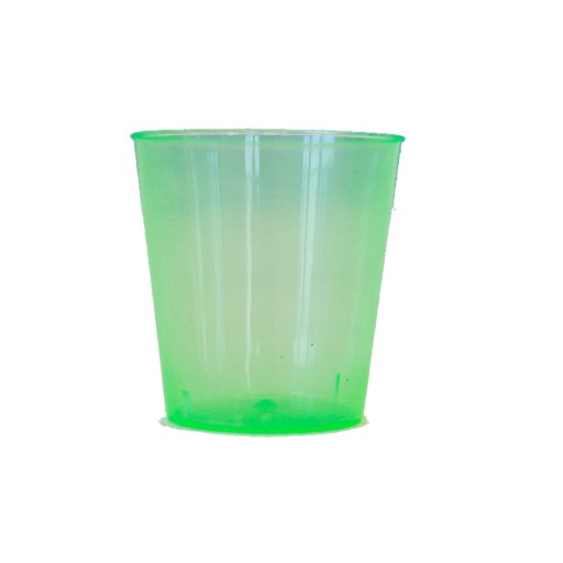 Plastové poháre na panáky vodky, 20 ks, 30 ml
