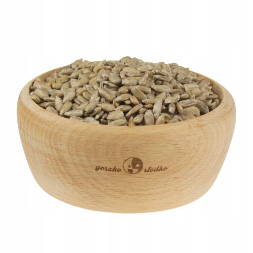 Slnečnicové semienka lúpané slnečnicové semienka 500g