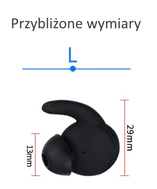 Súprava prekryvnej gumy pre Huawei Honor AM61 L