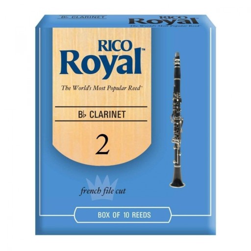 Rico Royal klarinetový plátok 2.0 RCB1020