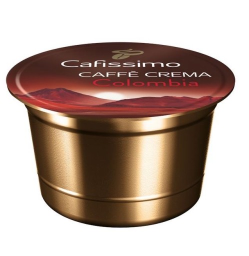 Trchibo Cafissimo Crema Colombia kapsuly 10 ks