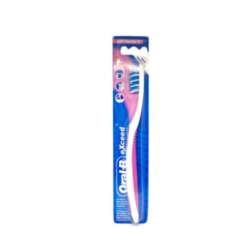 Zubná kefka Oral-B EXCEED MEDIUM