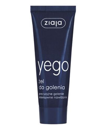 ZIAJA YEGO Gél na holenie 65 ml